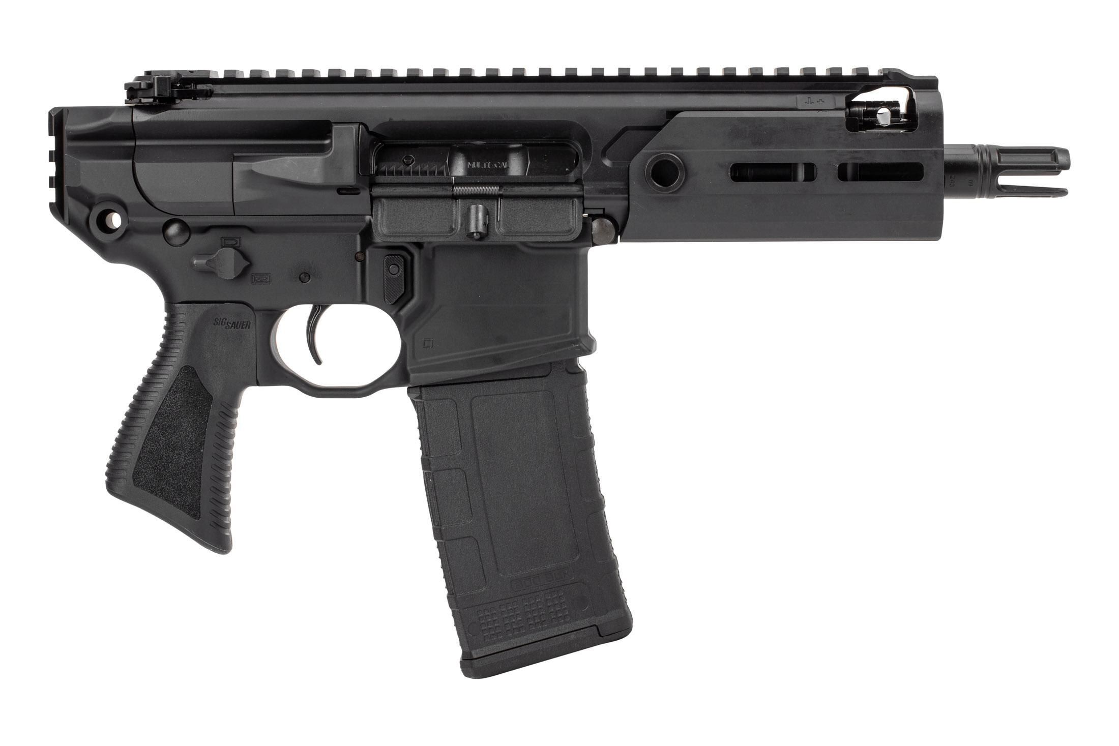 Sig Sauer MCX Rattler Pistol - 300 Blackout | Primary Arms